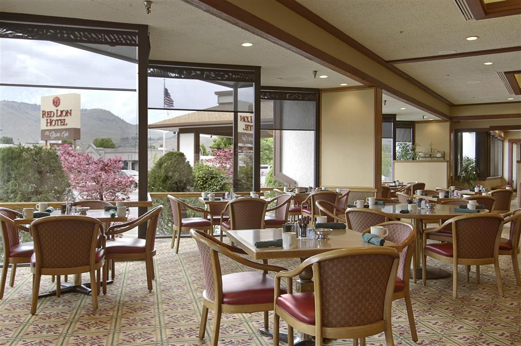 Red Lion Hotel Wenatchee City Center Restaurant photo